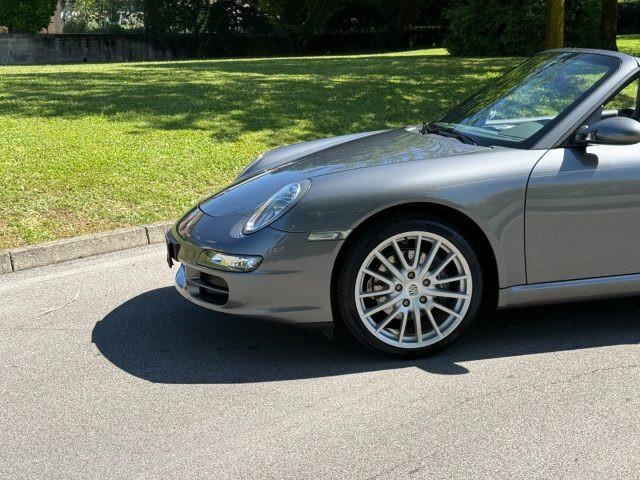PORSCHE 997 Carrera Cabriolet MK1