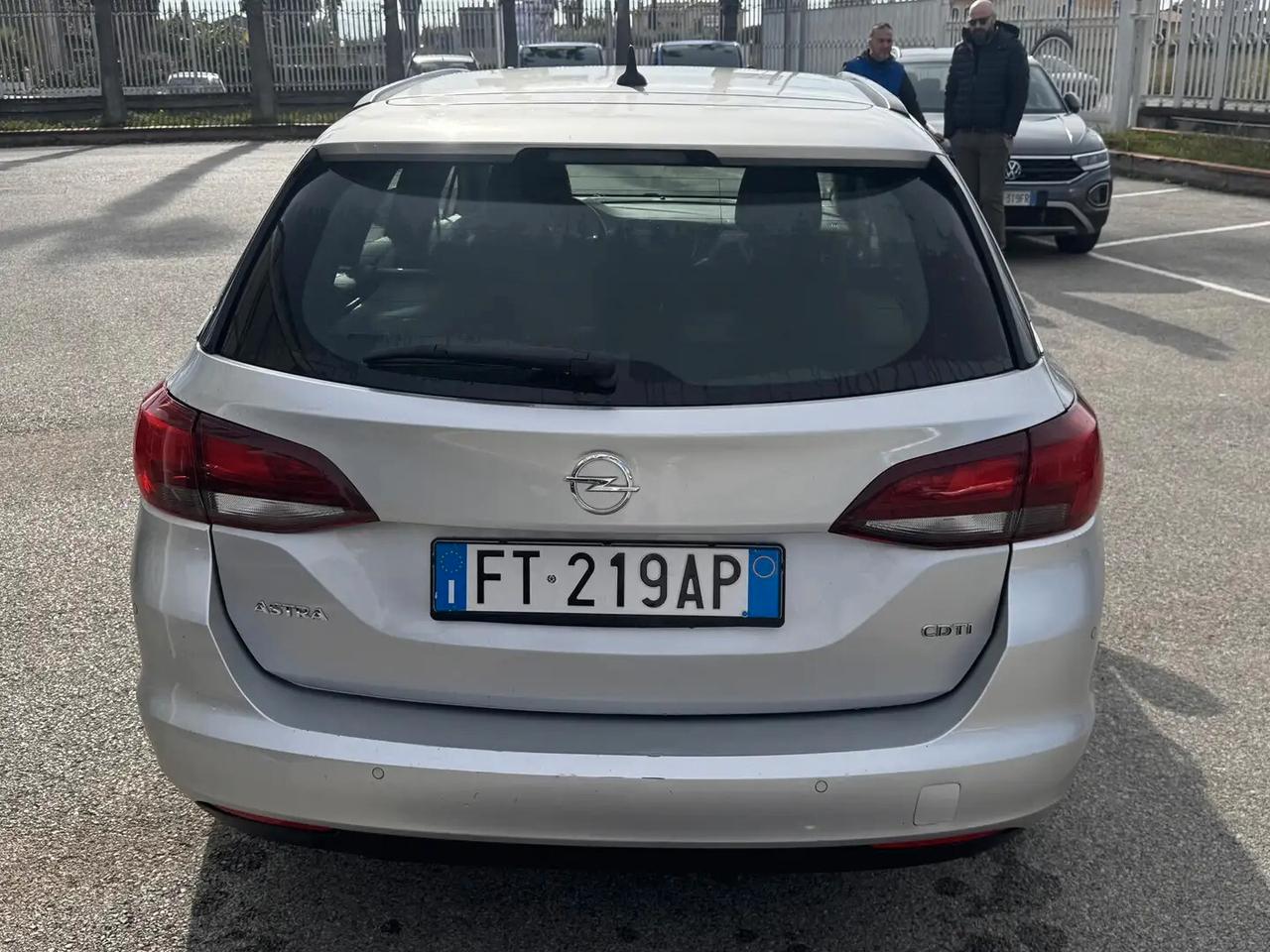 Opel Astra 1.6 CDTi 136CV aut. Sports Tourer Innovation