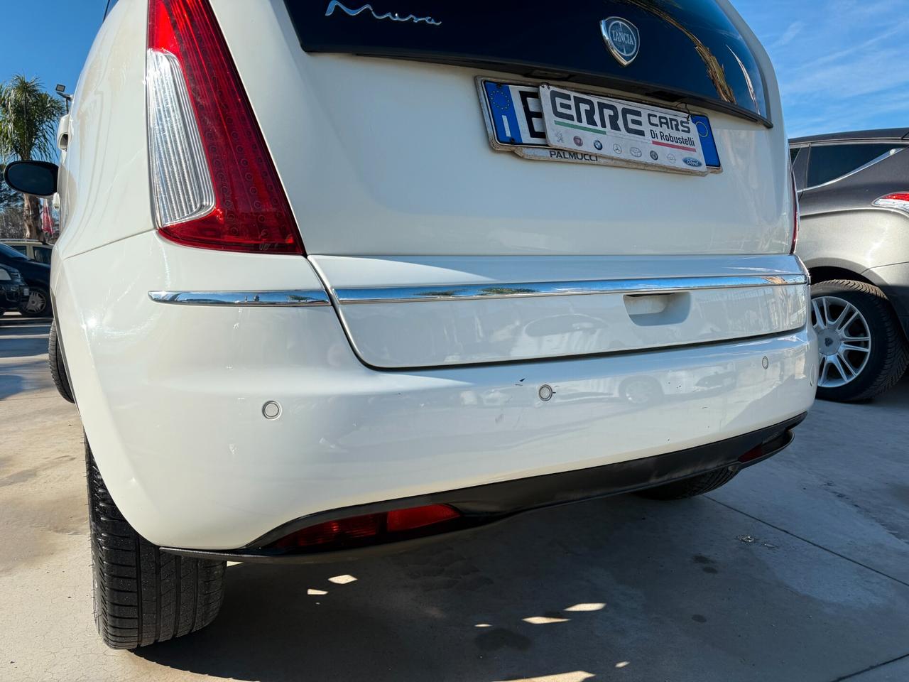 LANCIA MUSA ANNO 2011 1.3 MULTIJET 95 CV