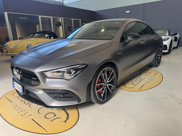 MERCEDES-BENZ CLA 35 AMG 4MATIC / TETTO PANORAMICO / AMBIENT LIGHTING
