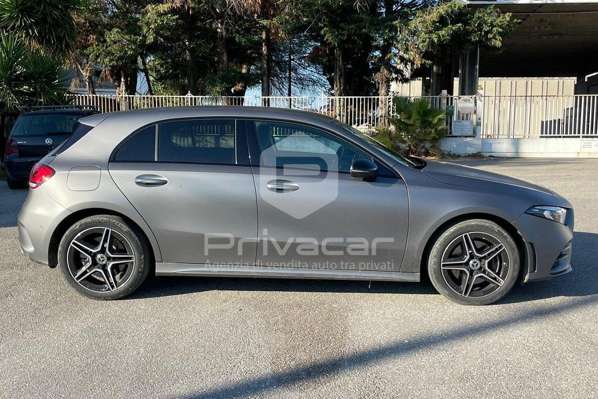 MERCEDES A 250 e hybrid EQ Premium