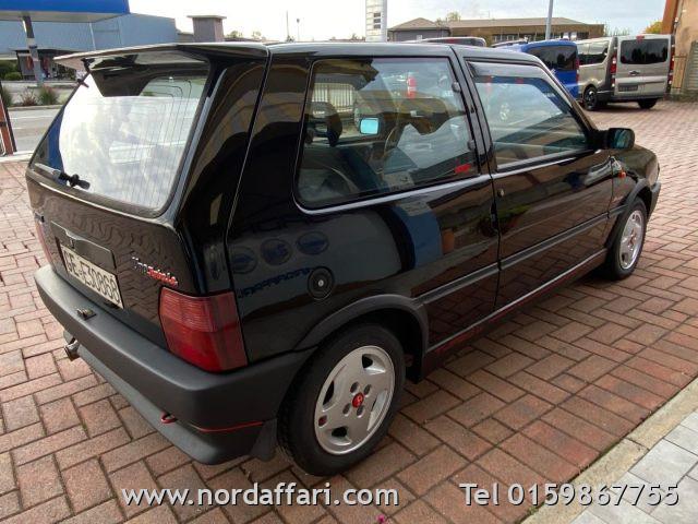 FIAT Uno TURBO I.E. II SERIE "REPLICA"