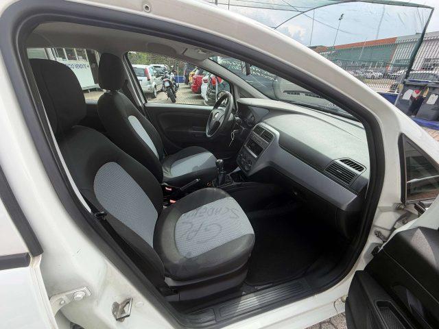 FIAT Punto Evo Punto III Evo 5p 1.2 Active GPL