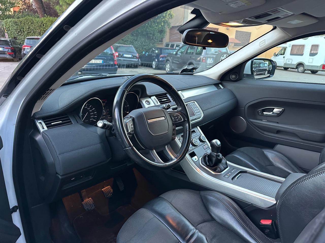 Land Rover Range Evoque 2.2 TD4 5p. Prestige