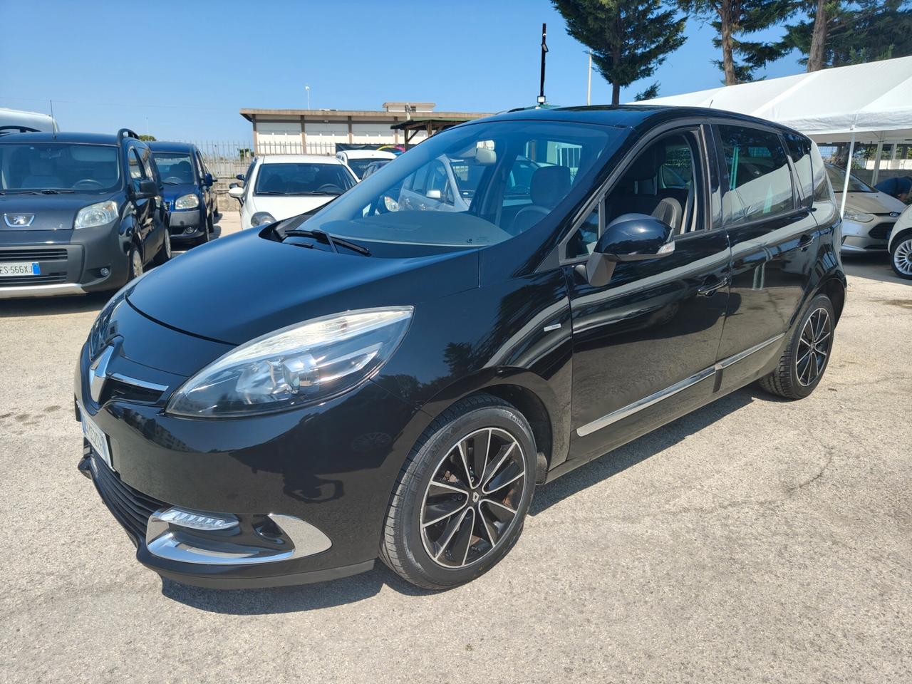 Renault Scenic XMod 1.6 dCi 130CV Bose sound