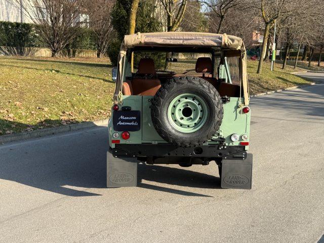 LAND ROVER Defender 300 TDI SOFT TOP 6 POSTI RESTAURO TOTALE
