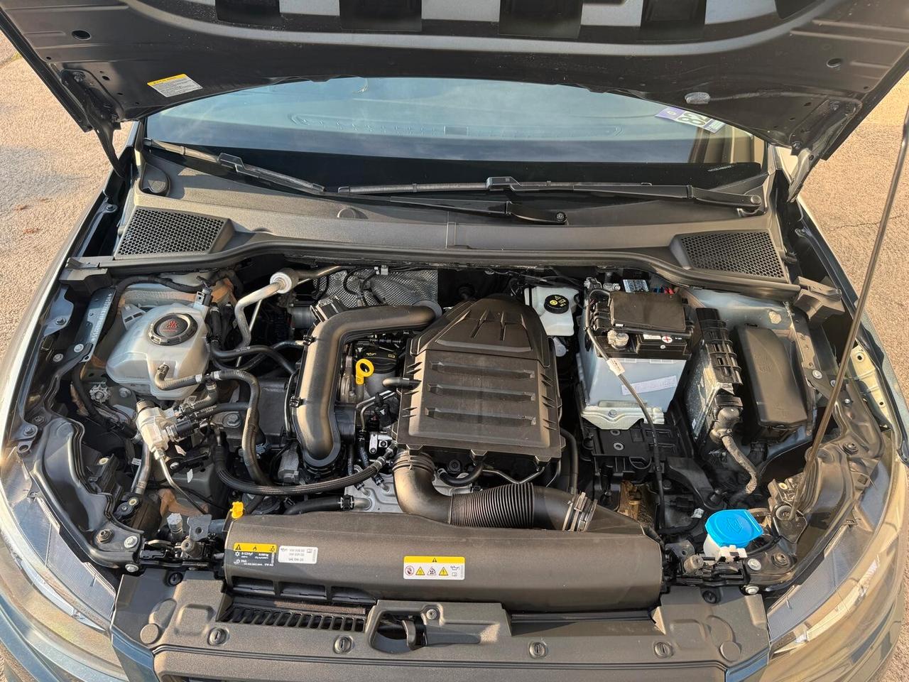 SEAT Ibiza 1.0 tgi 90cv INCIDENTATA