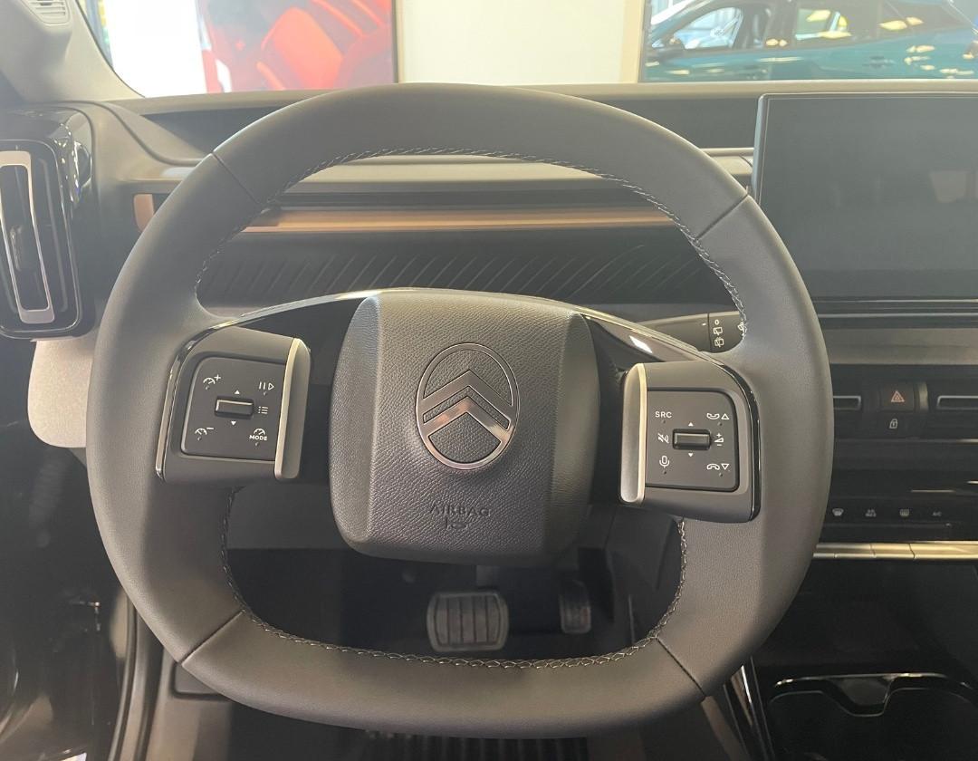 CITROEN Nuova C3 Aircross Elettrica 83kw (113cv) - PLUS