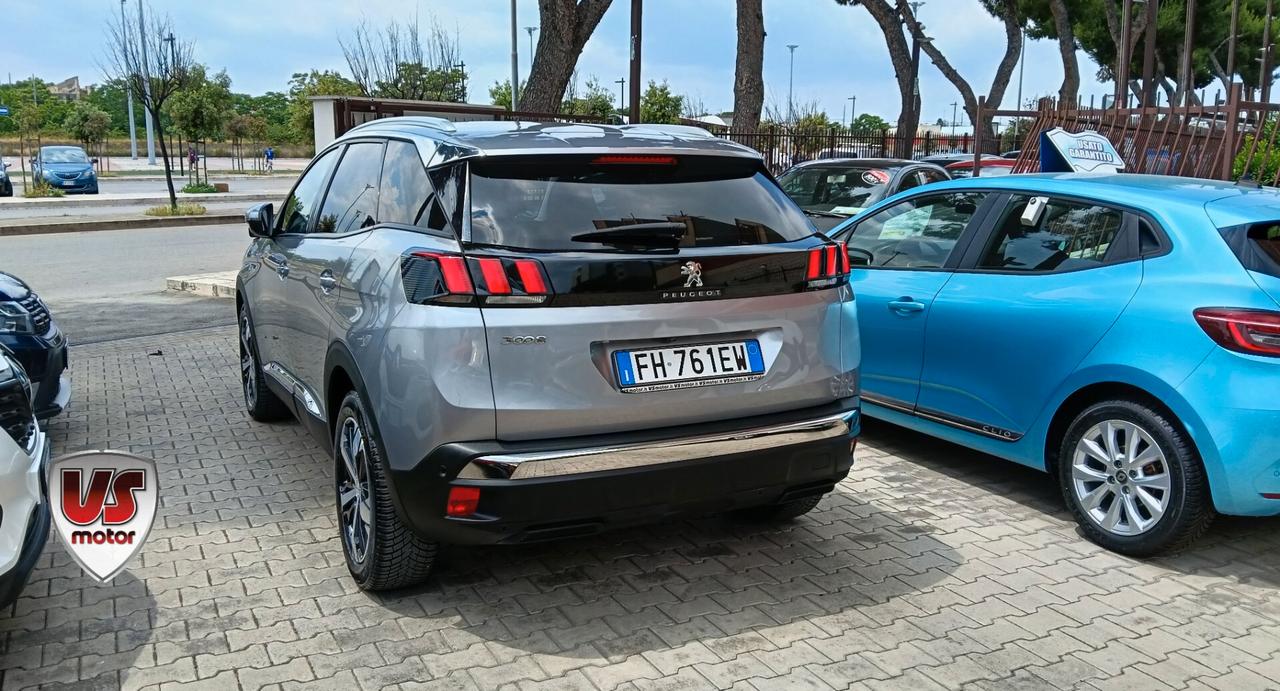 PGT 3008 ALLURE AUTO-PREZZO PROMO!