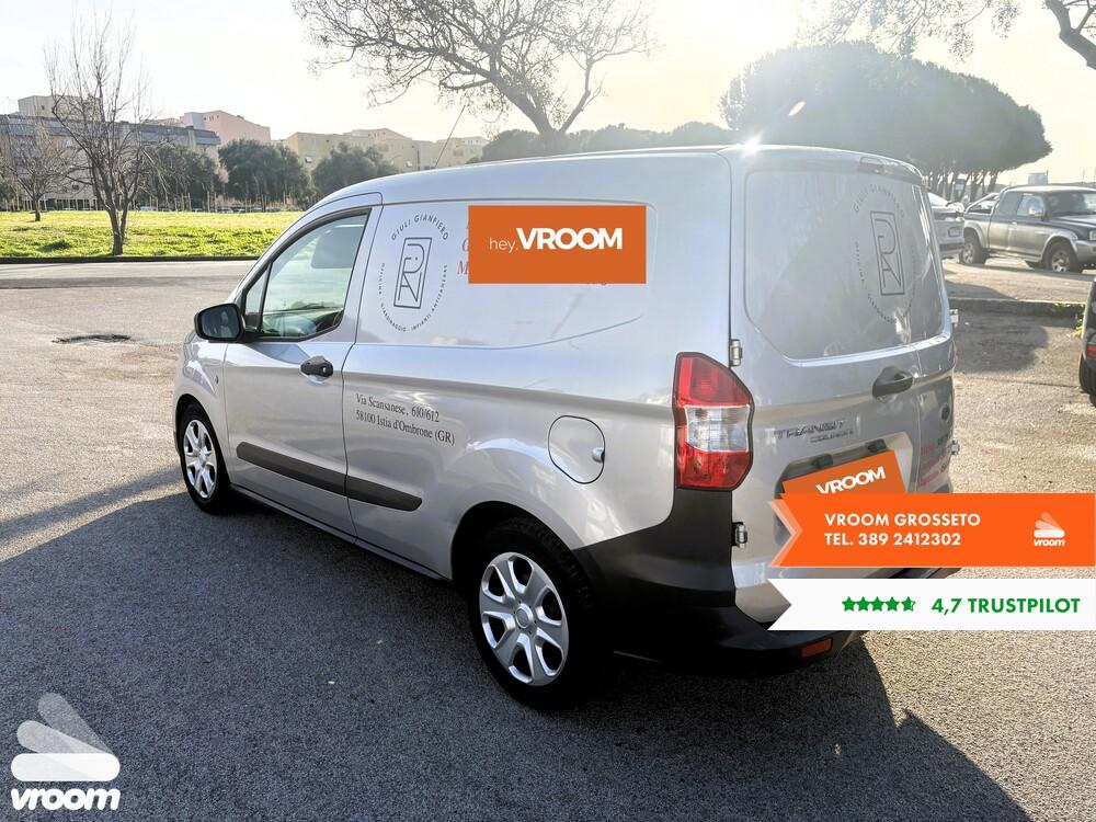 FORD Transit Courier 1ªs Transit Courier 1.5 T...