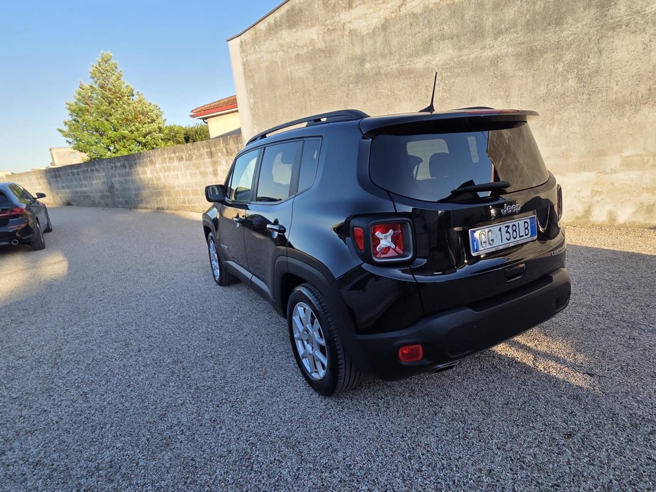 Jeep Renegade 1.6 Mjt 130 CV Limited incluso di iva