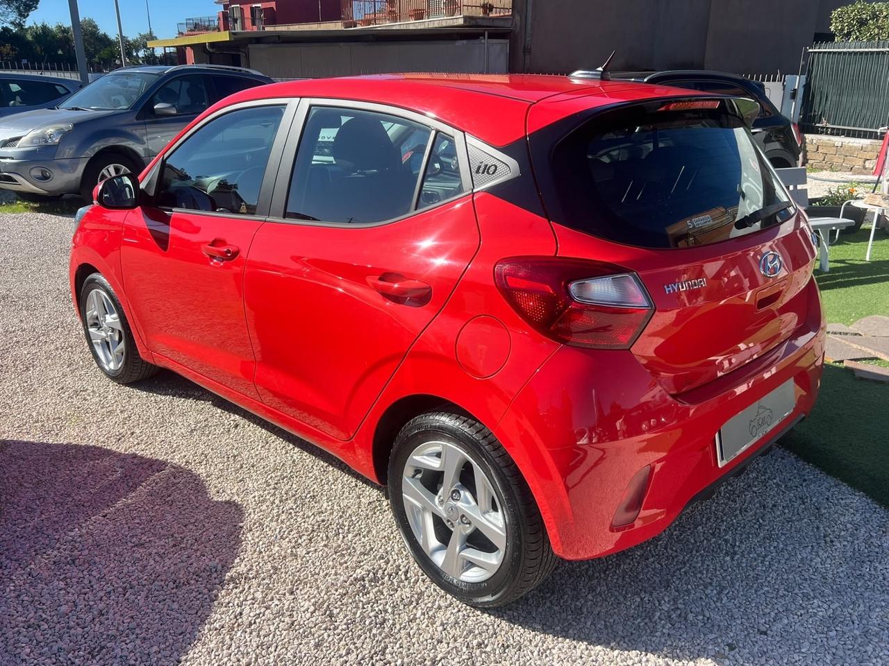 Hyundai i10 1.0 MPI Advanced