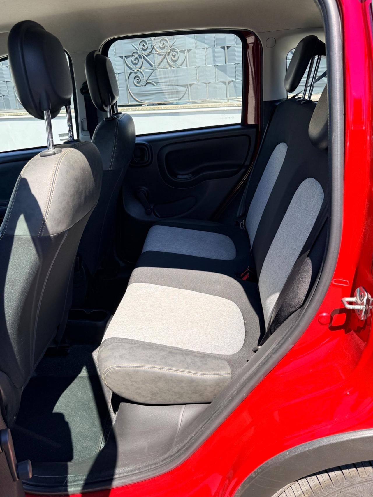 Fiat Panda Cross 1.0 S&S Hybrid 2022