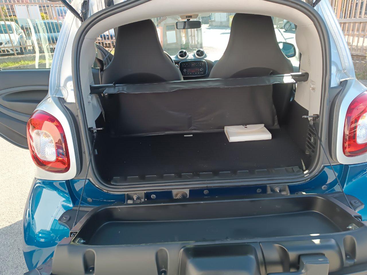 Smart fortwo coupe Fortwo 1.0 Youngster 61cv