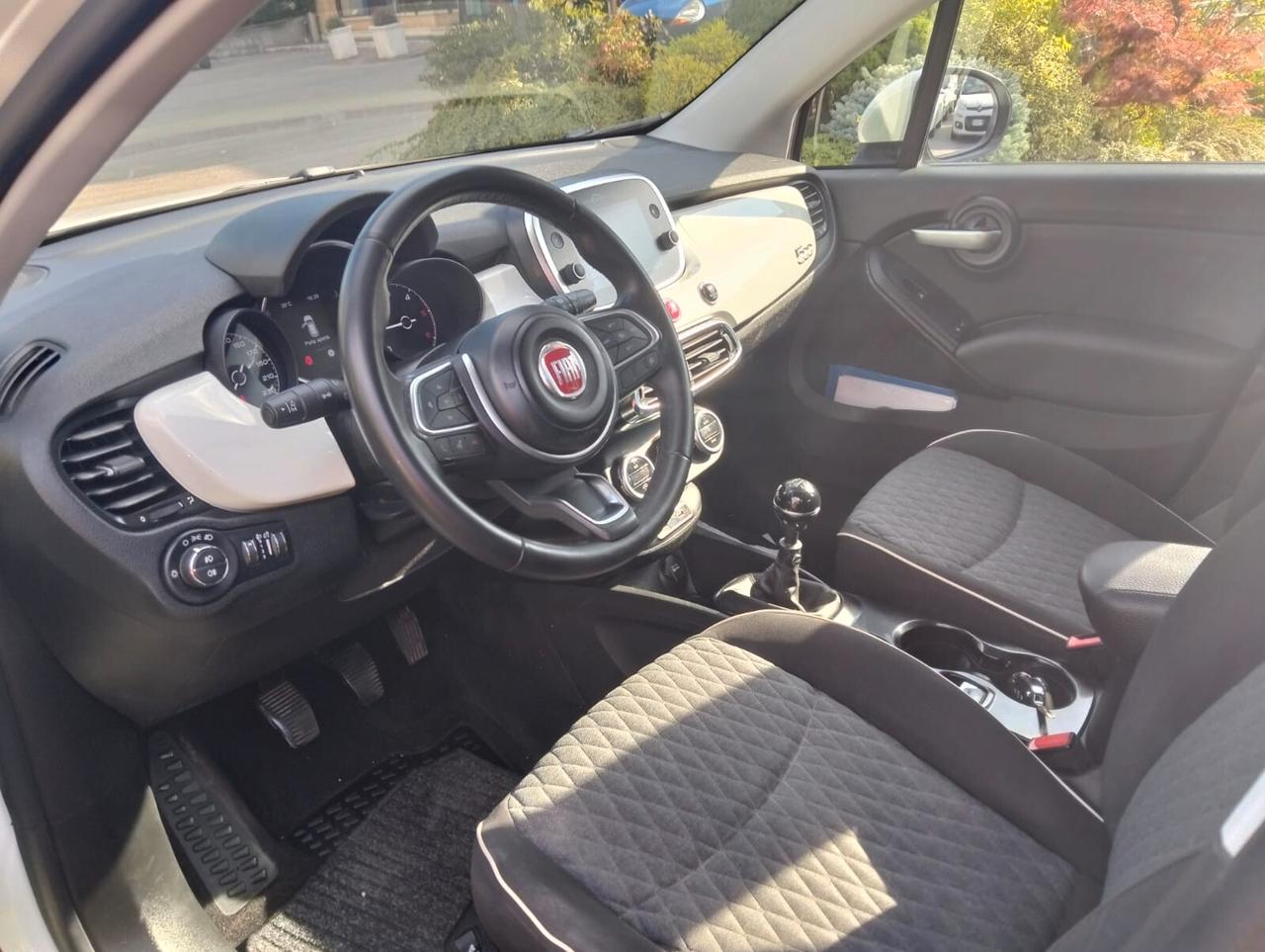 Fiat 500X 1.6 MultiJet 120 CV Business