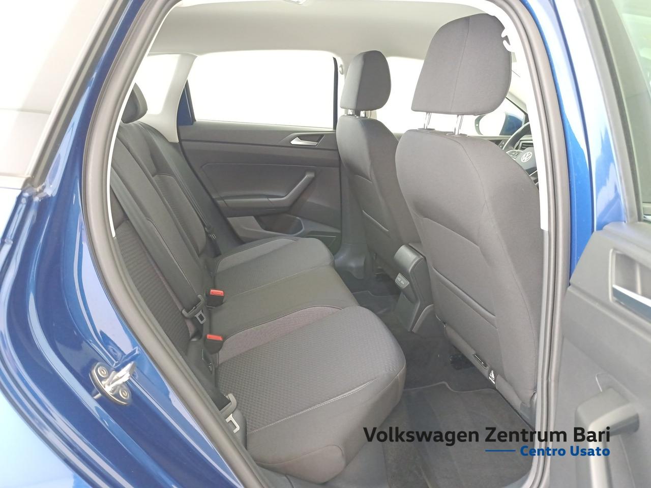 Volkswagen Taigo 1.0 tsi life 115cv