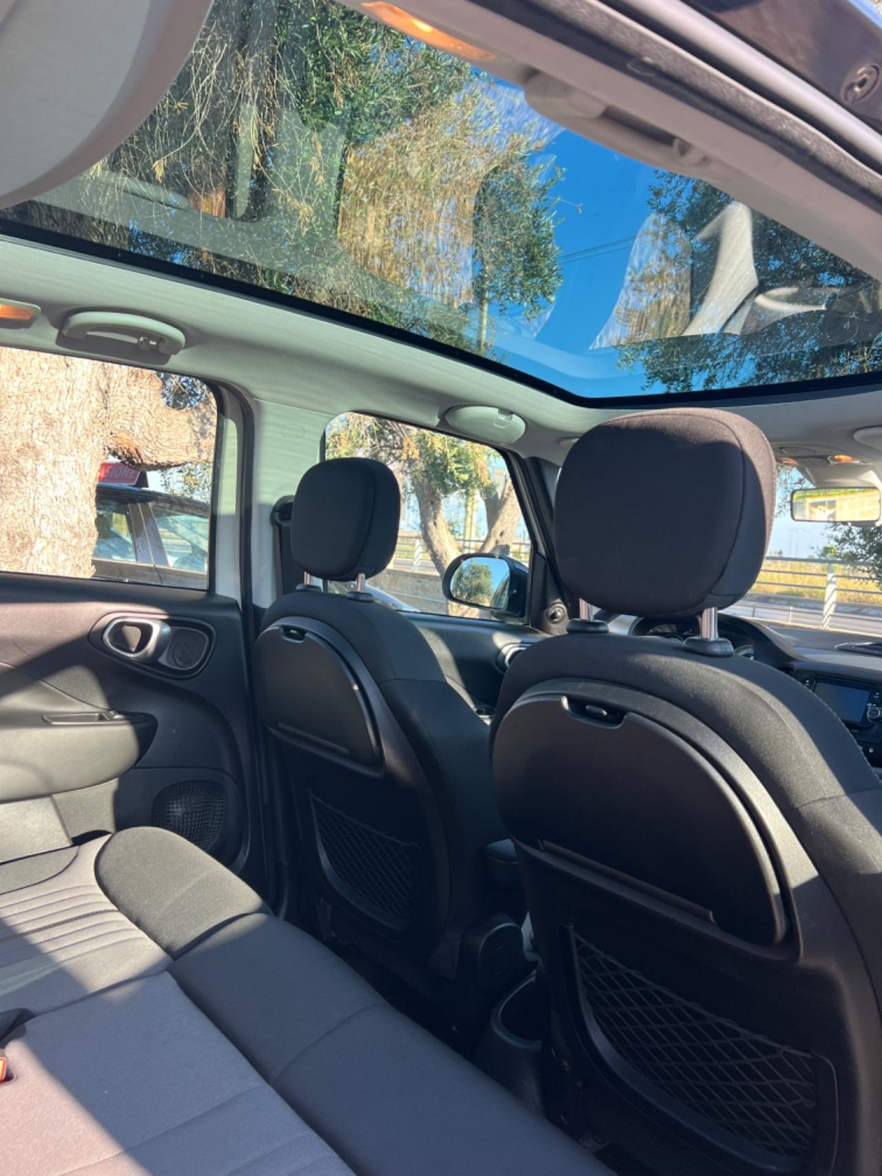 Fiat 500L 0.9 TwinAir Turbo Natural Power Lounge