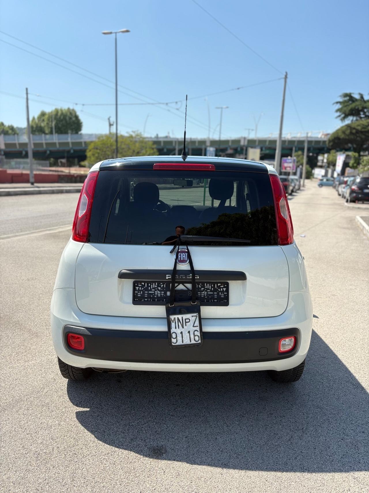 Fiat Panda 1.2 Benzina Young