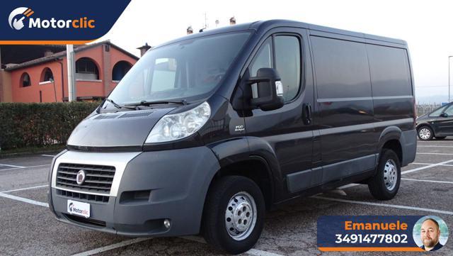 FIAT Ducato 30 2.3 MJT 150CV PC-TN Furgone