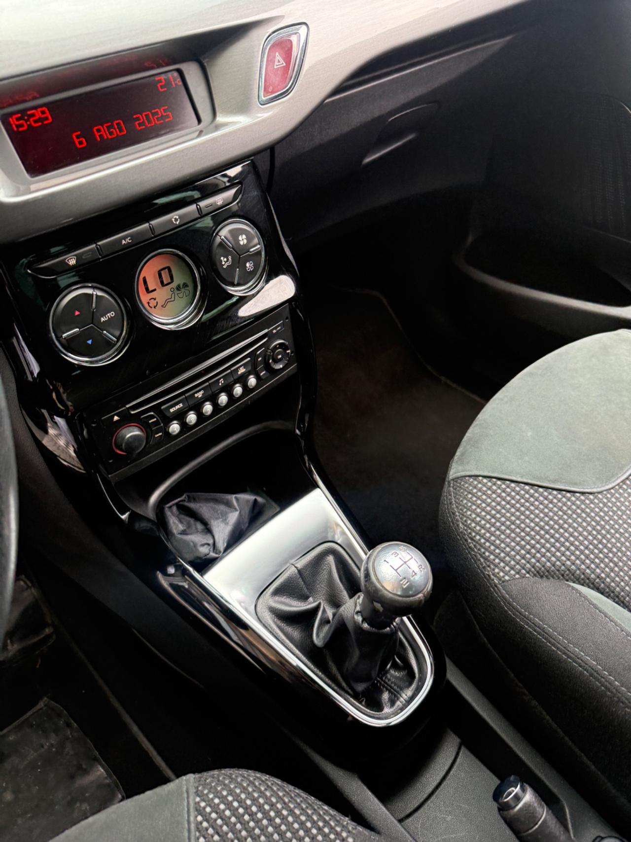 Citroen C3 1.4 Exclusive Style Eco Energy G