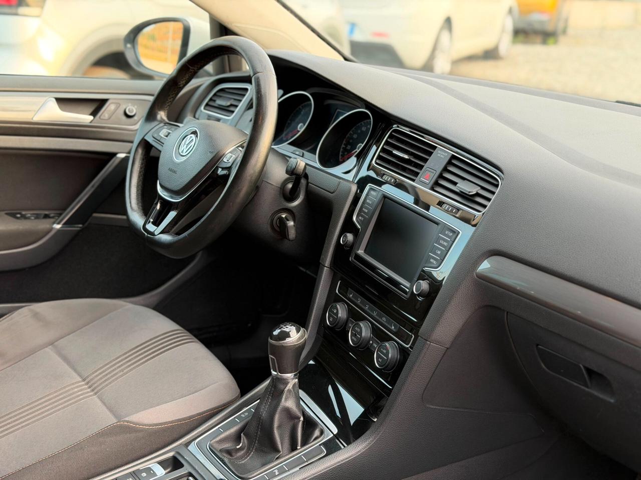 Volkswagen Golf 1.6 TDI 110 CV 5p. Highline BlueMotion Technology