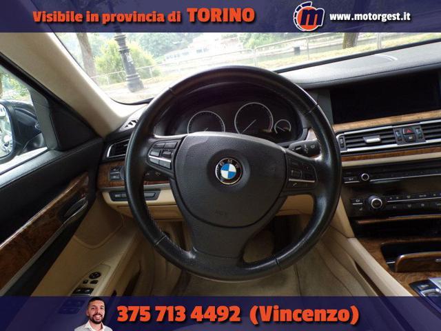 BMW 740 d xDrive Eccelsa