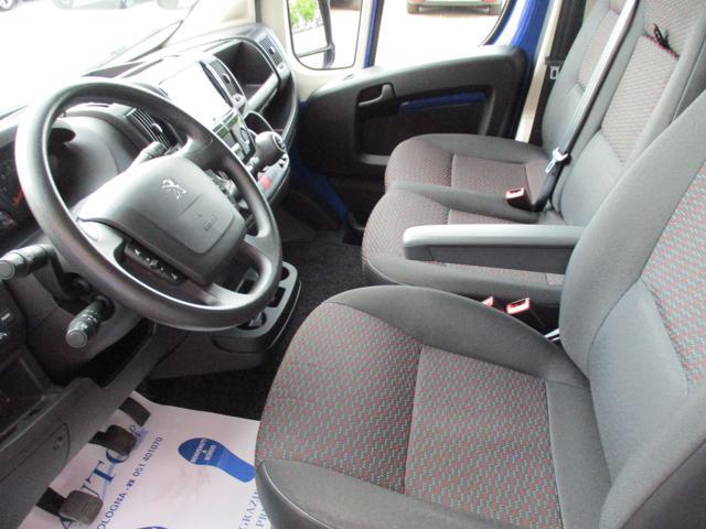 PEUGEOT Boxer 333 L2H2 2.2 BlueHDi 140cv S&S + IVA