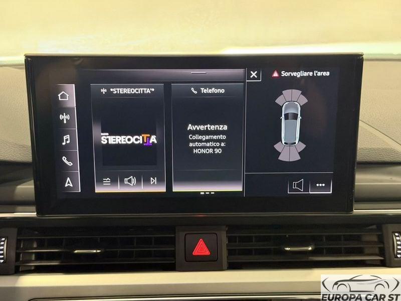 Audi A4 2.0 35 TDI S TRONIC