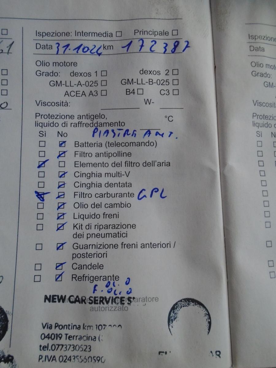 Corsa '16 GPL CASA MADRE OK NEOP.