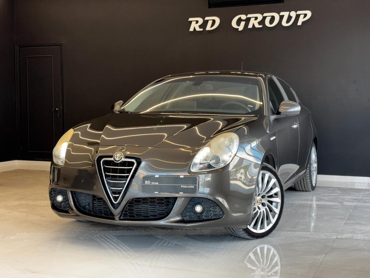 Alfa Romeo Giulietta 1.4 Turbo 170CV TCT automatica