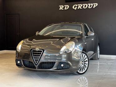 Alfa Romeo Giulietta 1.4 Turbo 170CV TCT automatica