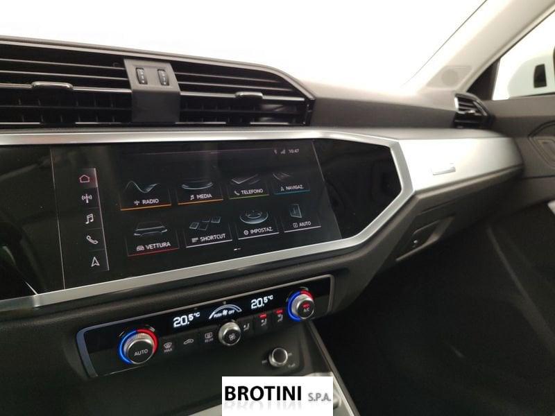 Audi Q3 1.5 35 TFSI Business