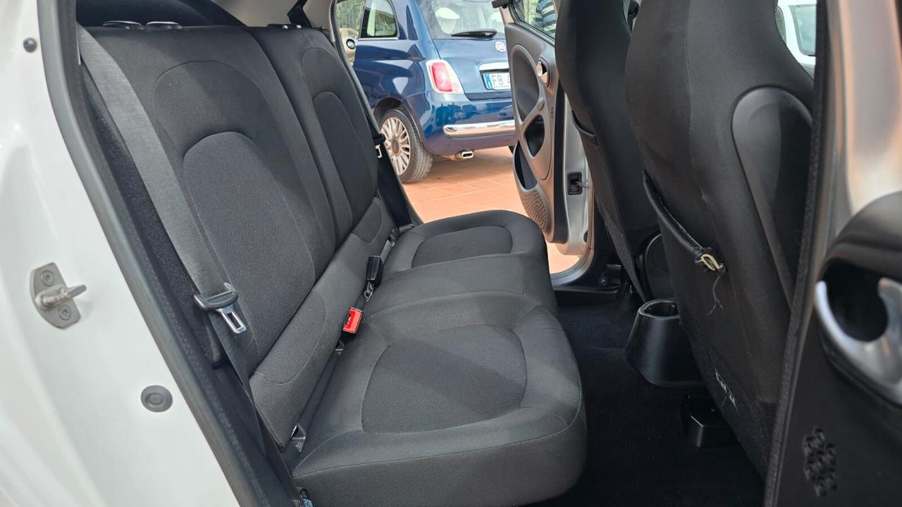Smart ForFour 70 1.0 Passion