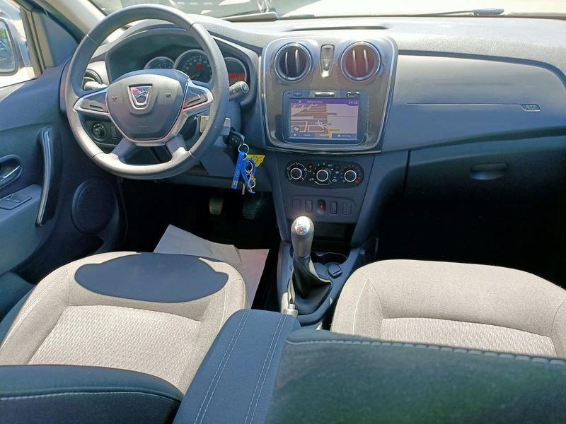 Dacia Sandero 0.9 TCe 90cv Laureate S&S 0.9 TCe 90cv Laureate GPL