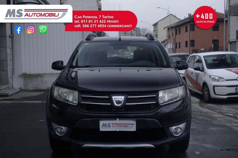 Dacia Sandero Sandero Stepway 1.5 dCi 90CV Unicoproprietario