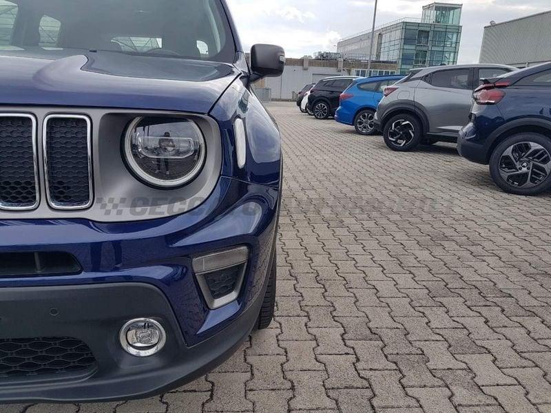 Jeep Renegade Renegade 1.0 t3 Limited 2wd