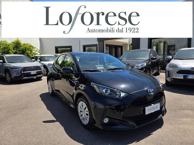 TOYOTA Yaris 1.5 Hybrid 5 porte Business