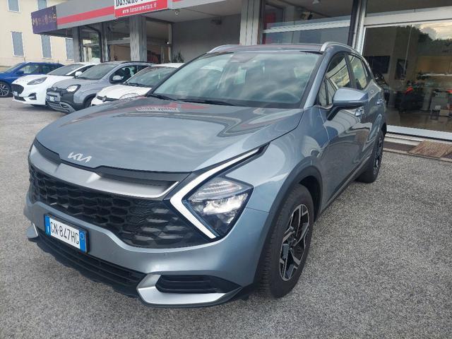 KIA Sportage 1.6 CRDi MHEV DCT Business