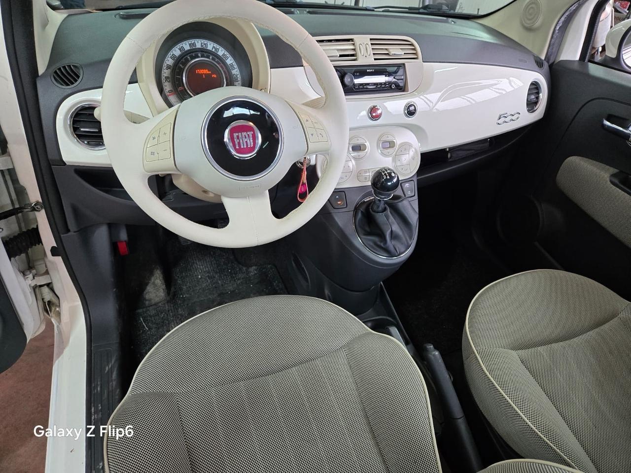 Fiat 500 1.2 by Gucci