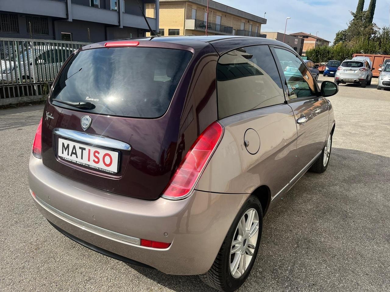 Lancia Ypsilon 1.2 Versus GPL 151000 km