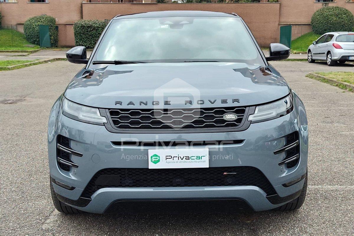 LAND ROVER Range Rover Evoque 2.0D I4 163 CV AWD Auto R-Dynamic SE