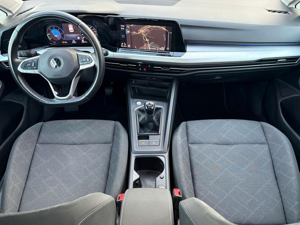 VOLKSWAGEN GOLF 2.0 DIESEL 116 CV