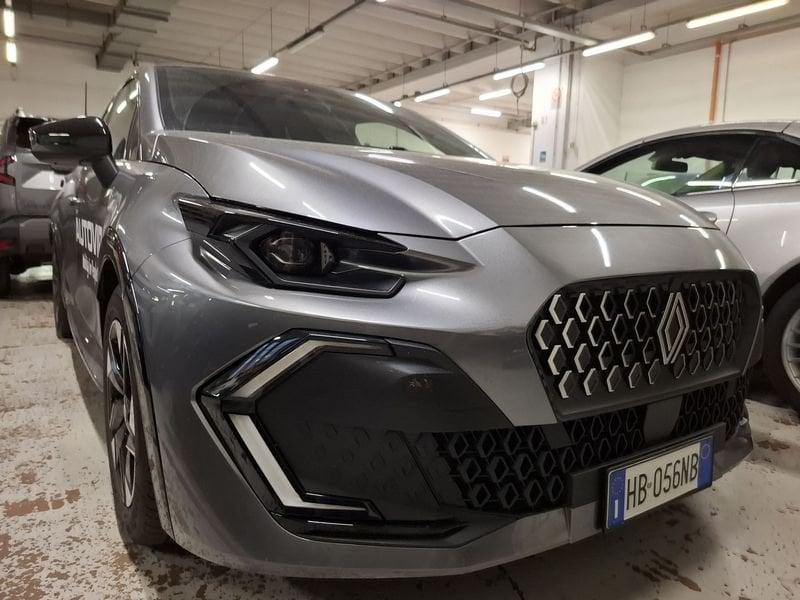 Renault Clio nuova Renault techno full hybrid E-Tech 160