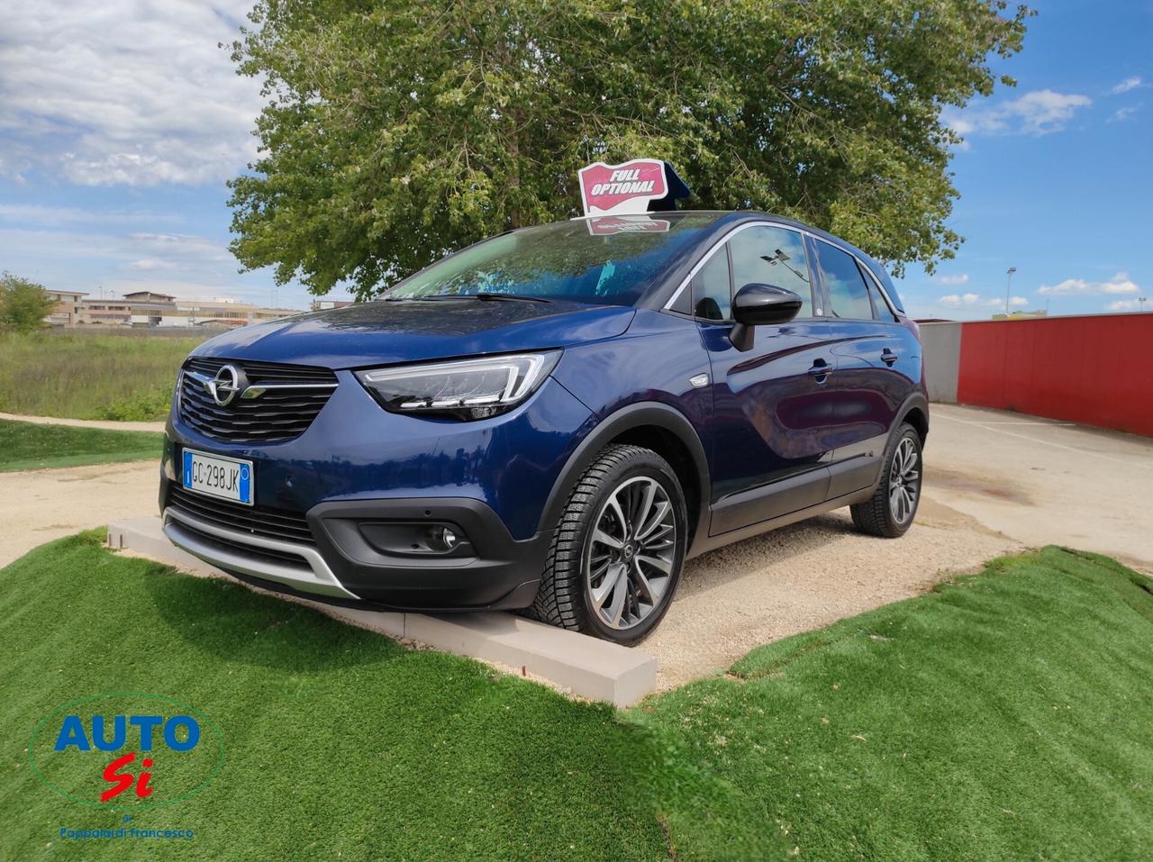 Opel Crossland X 1.5 ECOTEC - 120cv FULL OPTIONAL