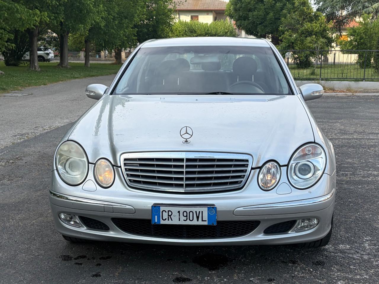 Mercedes-benz E 270 CDI cat Avantgarde