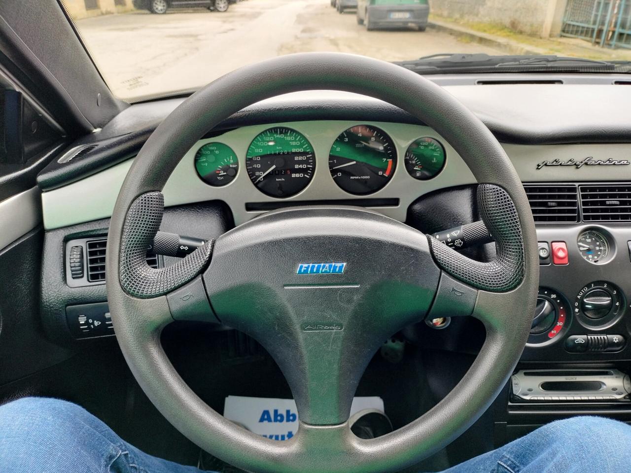 Fiat Coupe 1.8 i.e. 16V