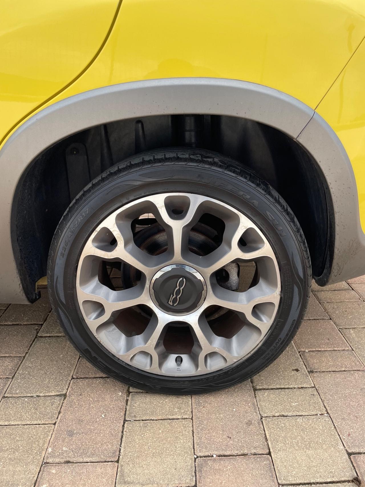 Fiat 500L 1.3 Multijet 85 CV Dualogic Lounge