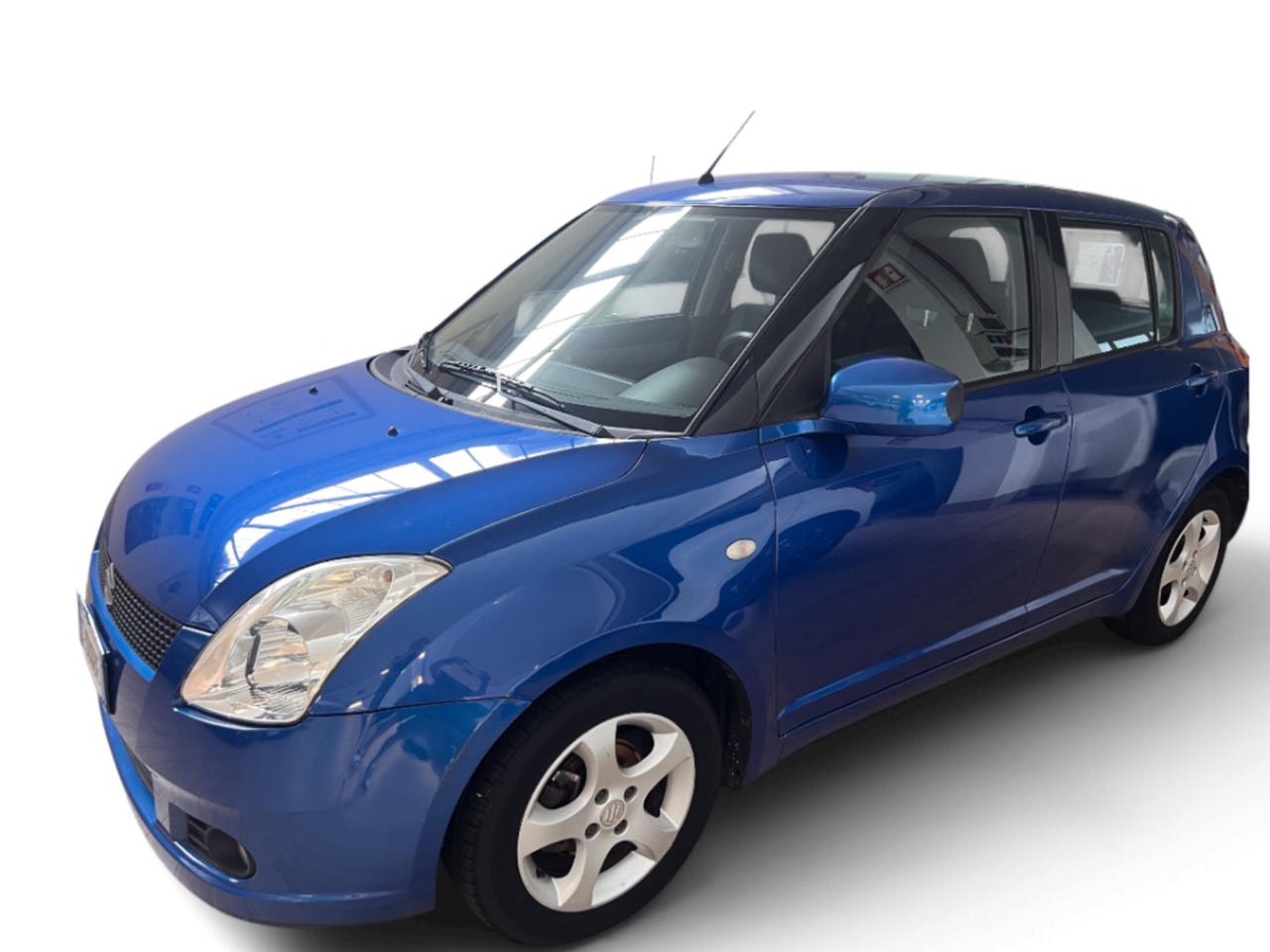Suzuki Swift 1.3 5p. GL Plus Si Neopatentati
