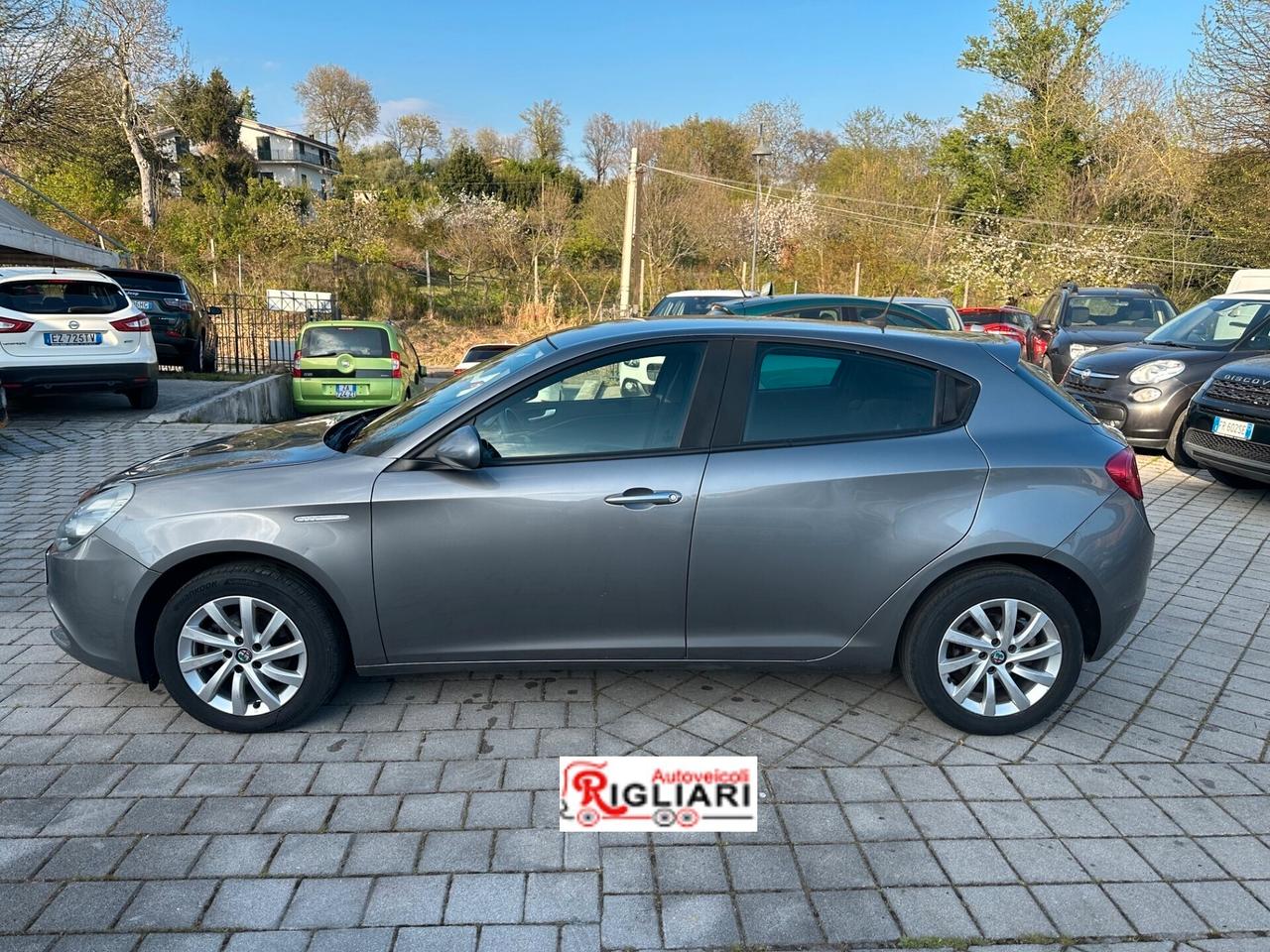 Alfa Romeo Giulietta 1.6 JTDm 120 CV Super