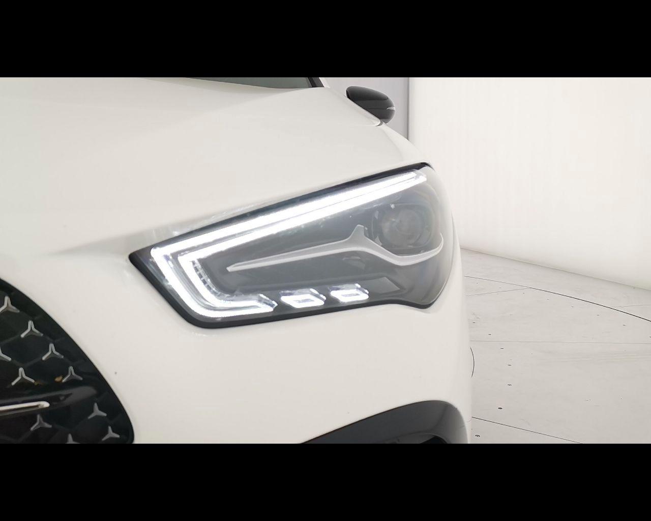 Mercedes-Benz CLA Sh.Brake - X118 2023 - CLA Shooting Brake 200 d AMG Line Advanced Plus auto